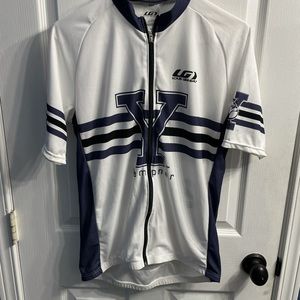 Louis Garneau “Yale” Cycling Jersey